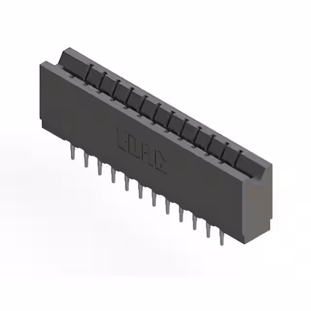 737-024-525-206 EDAC Inc.  Edgeboard Connectors